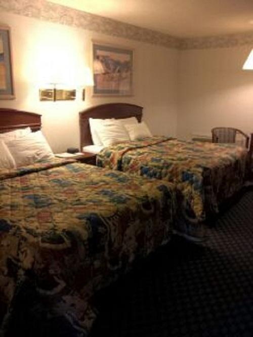 Whitten Inn Van Horn Quarto foto