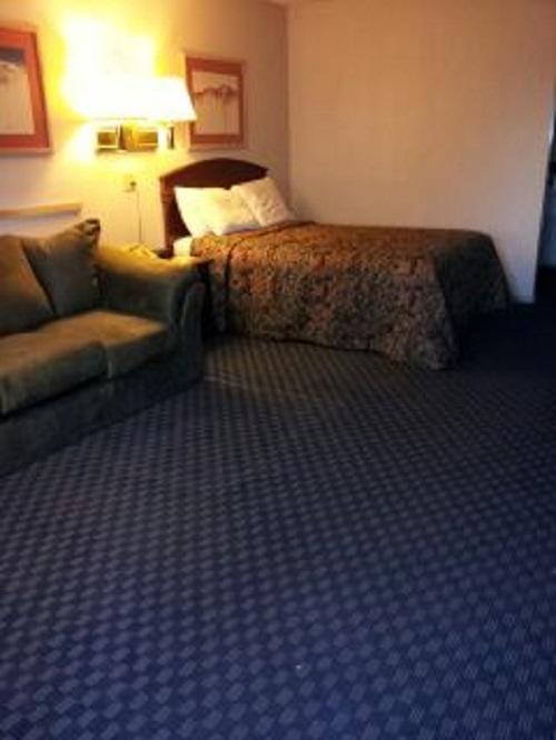 Whitten Inn Van Horn Quarto foto