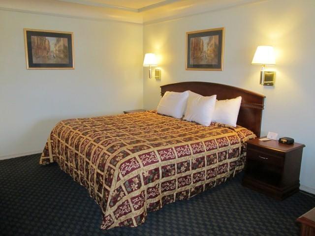 Whitten Inn Van Horn Quarto foto